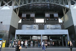 ⑤京都駅２
